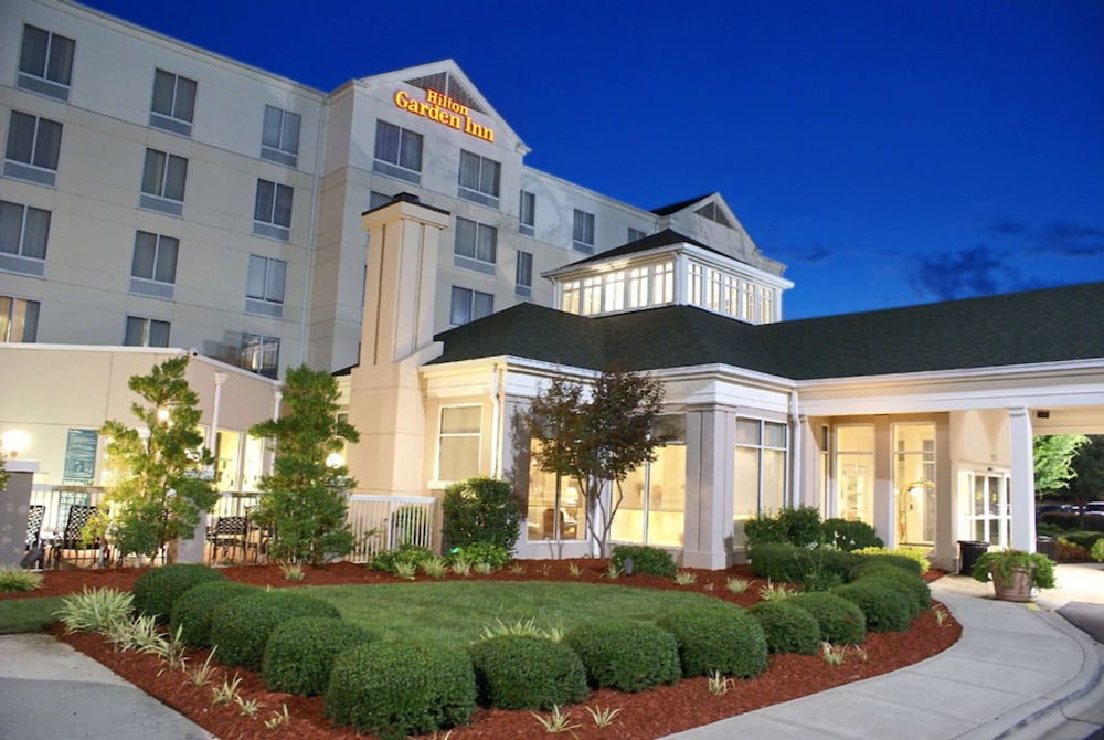 hilton garden inn charlotte north