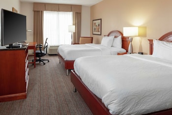 hilton garden inn charlotte north