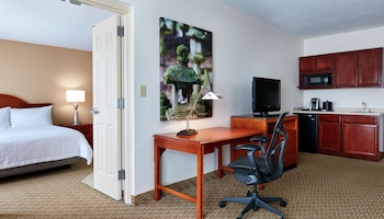 hilton garden inn charlotte north