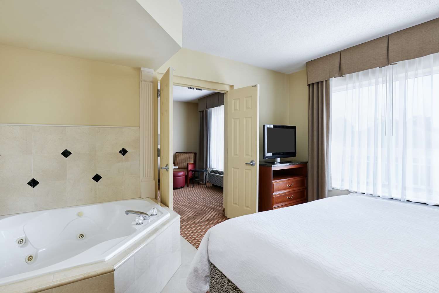 hilton garden inn charlotte north