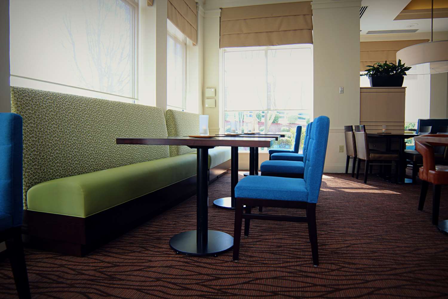 hilton garden inn charlotte north