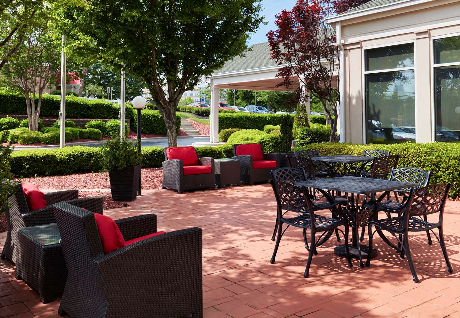 hilton garden inn charlotte north