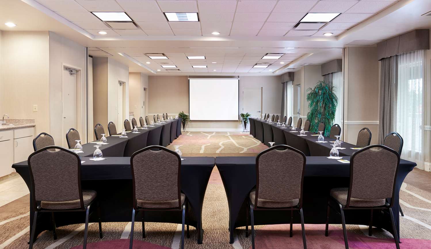 hilton garden inn charlotte north