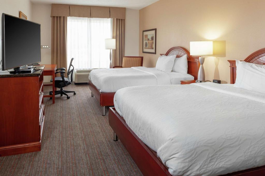 hilton garden inn charlotte north