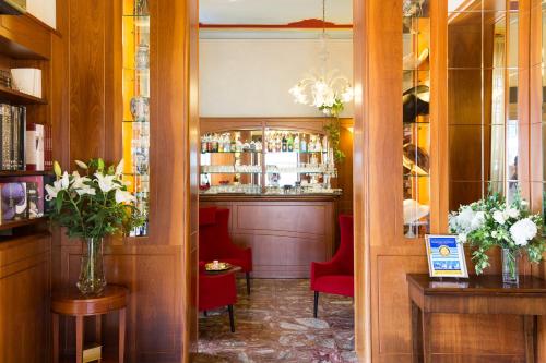 dipendenza hotel londra