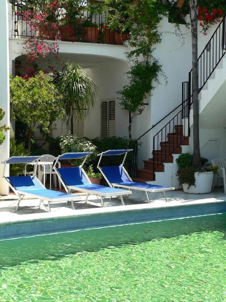 hotel la maggioressa
