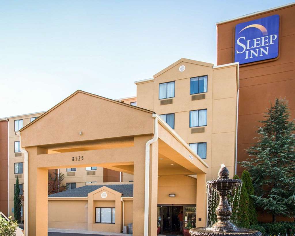 sleep inn university place