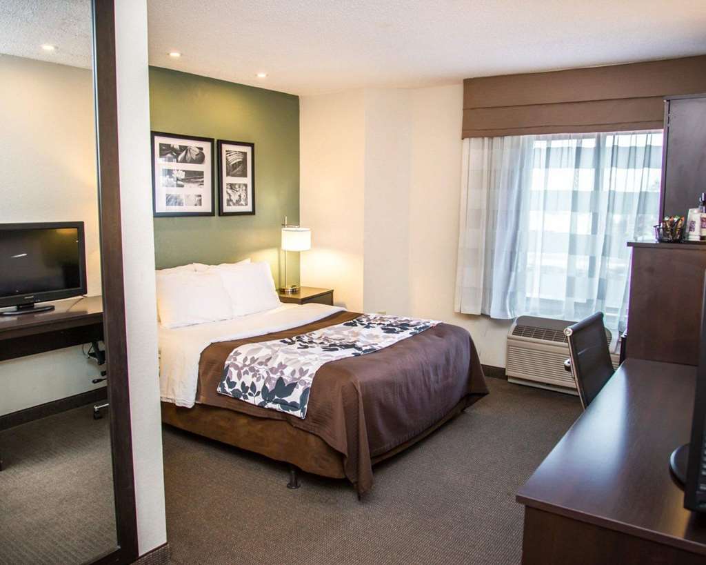 sleep inn university place