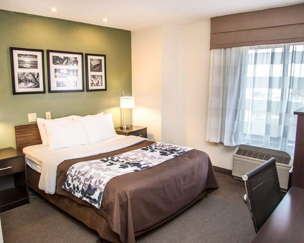 sleep inn university place