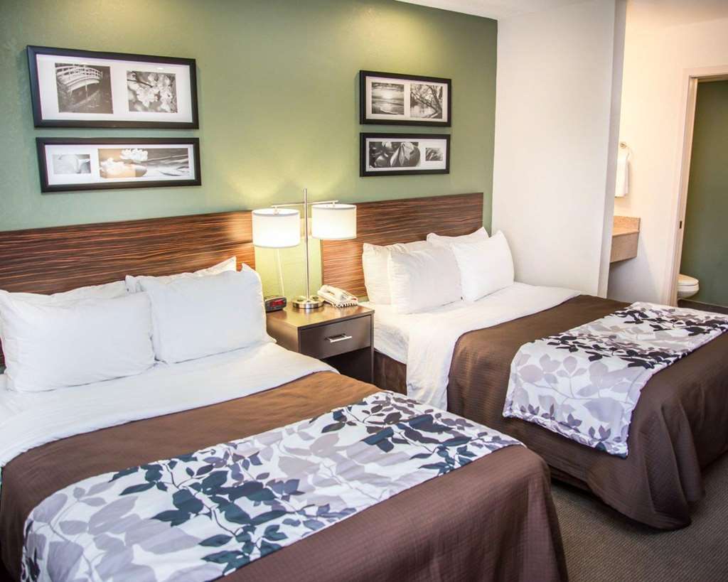 sleep inn university place