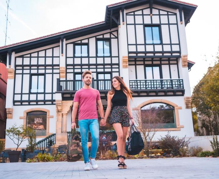 bidaia boutique hotel