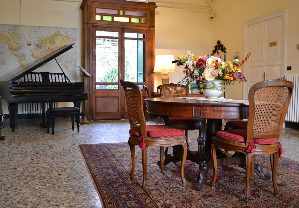 villa gelsomino exclusive house