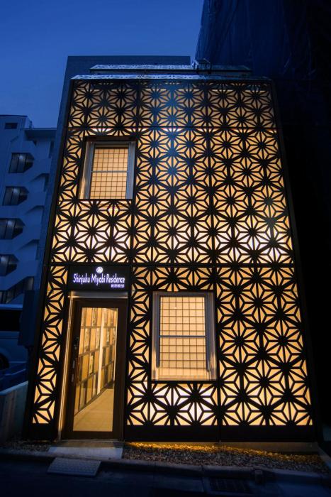 shinjuku miyabi residence