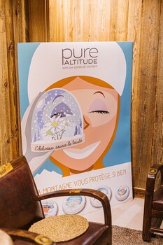 Hotel V De Vaujany,Les Grandes Rousses>>Alpe D'huez,4 star