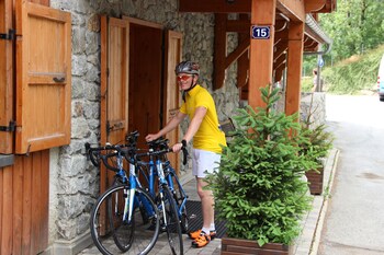 Hotel V De Vaujany,Les Grandes Rousses>>Alpe D'huez,4 star