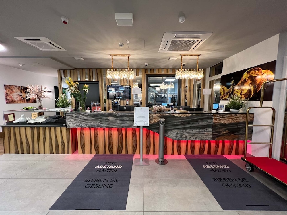 hotel winterrot