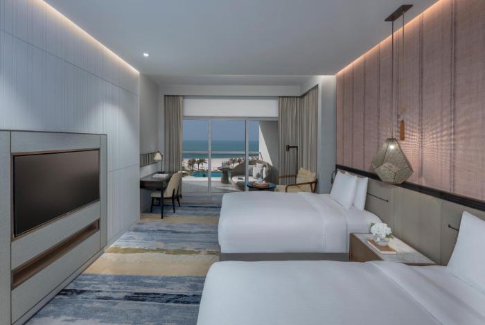 intercontinental ras al khaimah resort and spa an ihg hotel