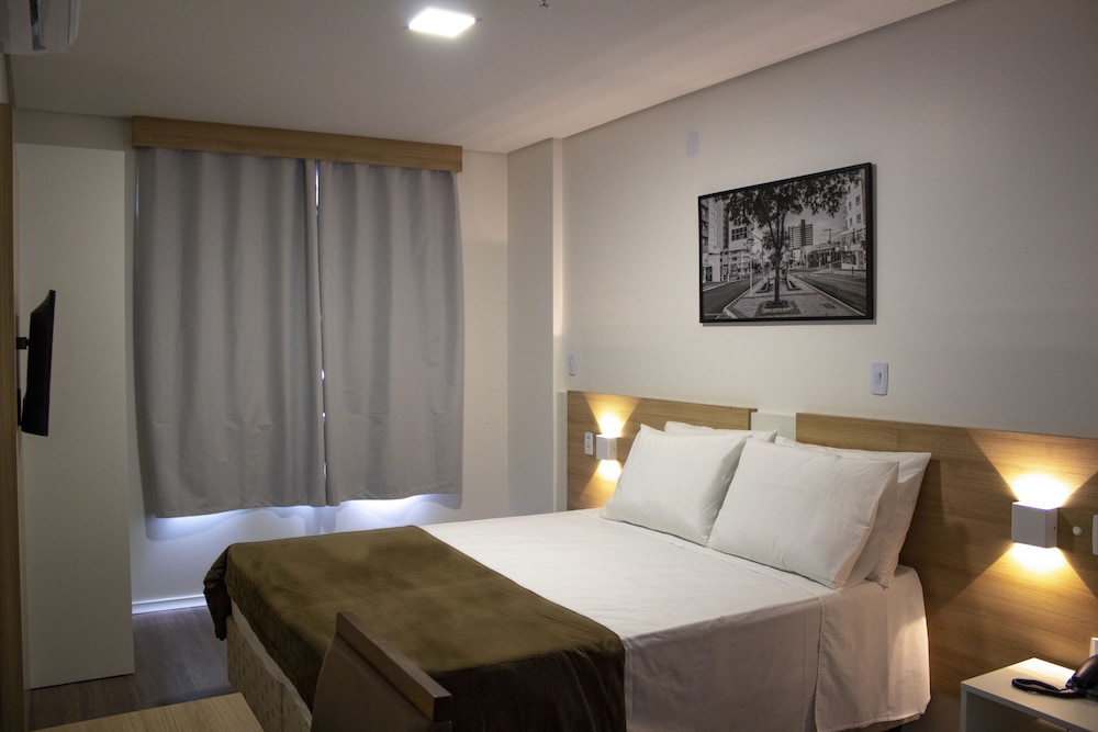 tri hotel chapeco