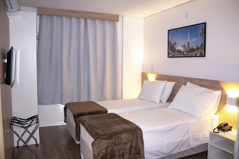 tri hotel chapeco