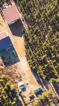 denali wild stay