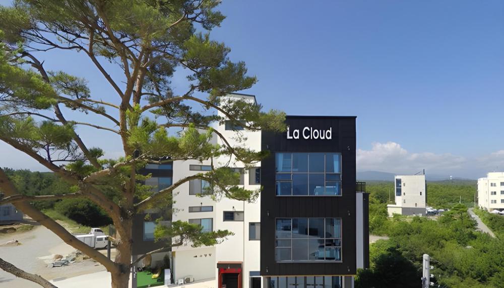 gangneung la cloud pension