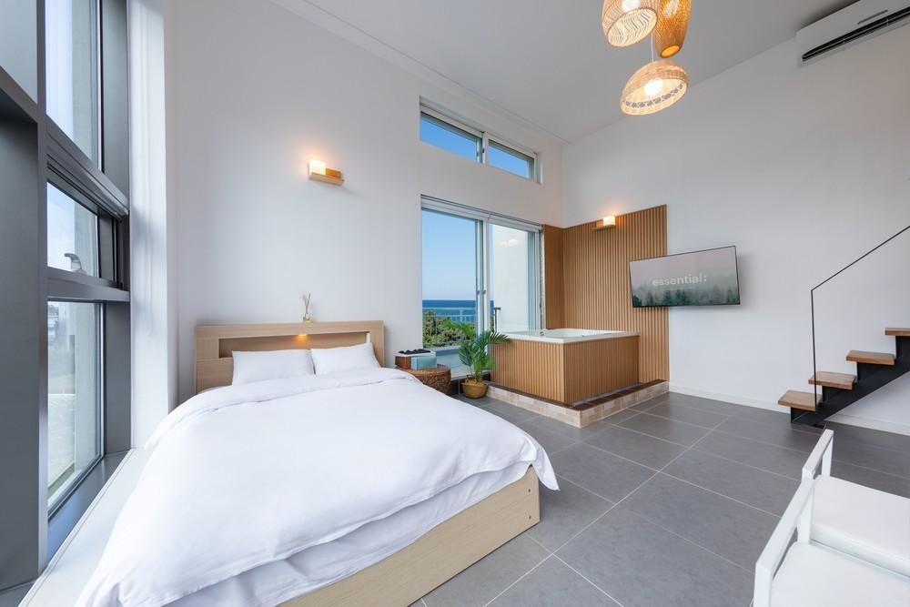 gangneung la cloud pension