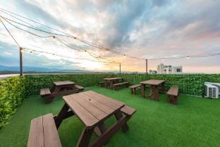 gangneung la cloud pension