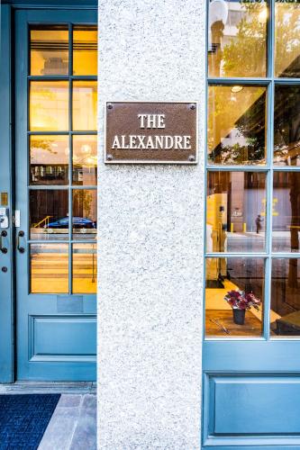 the alexandre