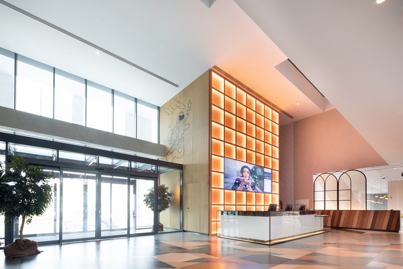 ecos dubai hotel at al furjan