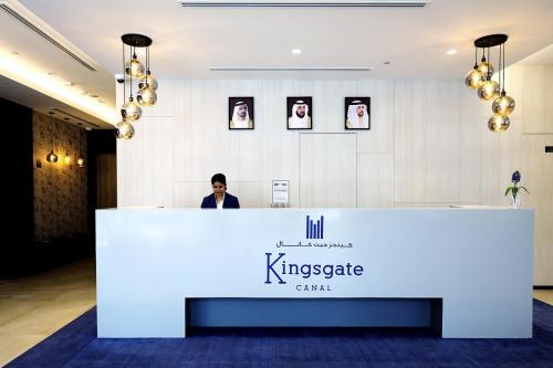 Kingsgate Canal Hotel,Deira>>Bur Dubai,3 star