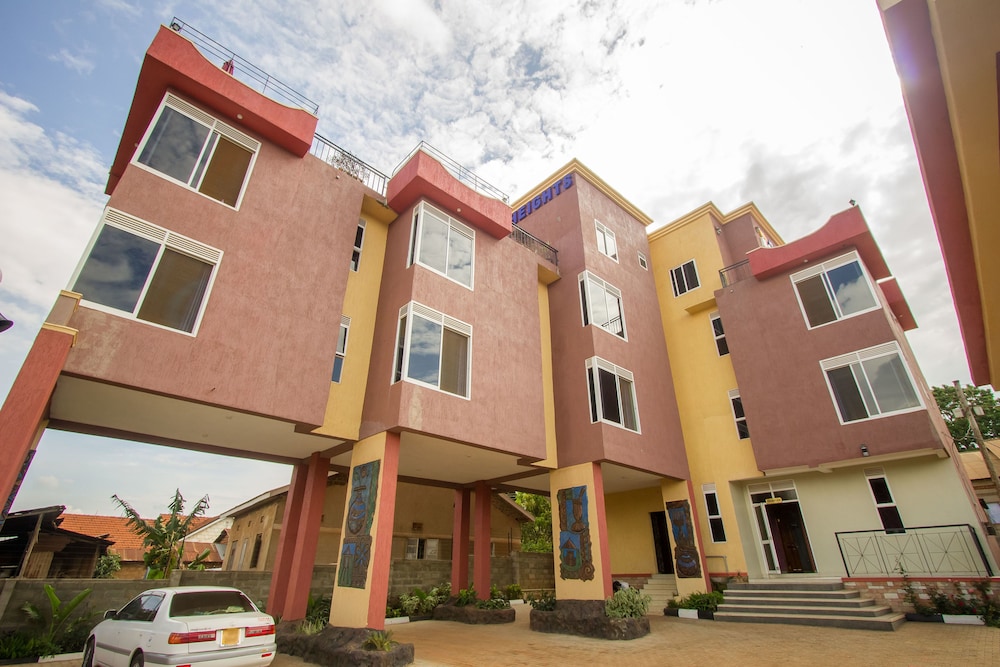 ntinda bypass hotel