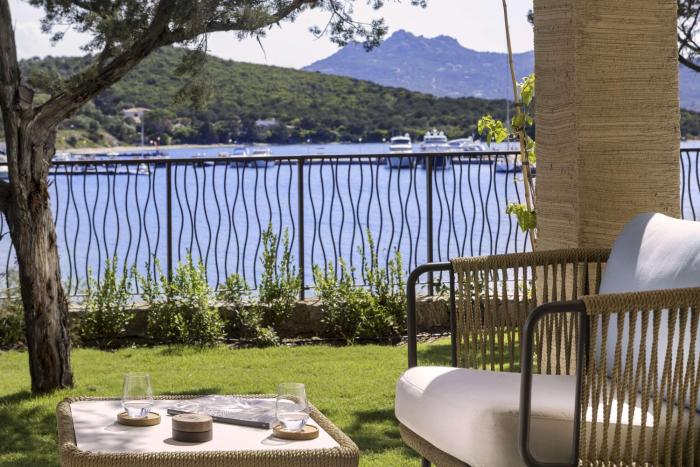 7pines resort sardinia