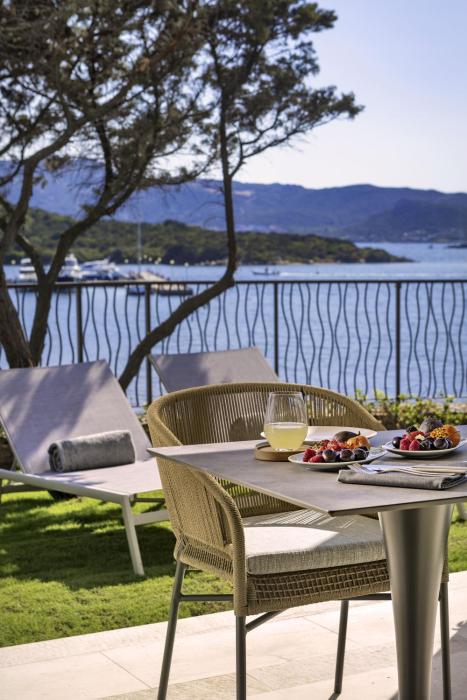 7pines resort sardinia