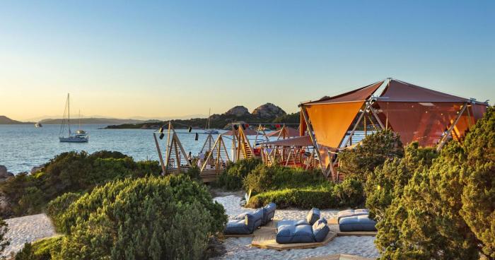 7pines resort sardinia