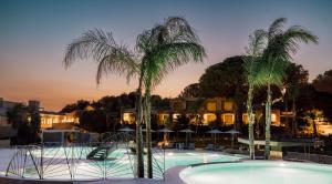 7pines resort sardinia