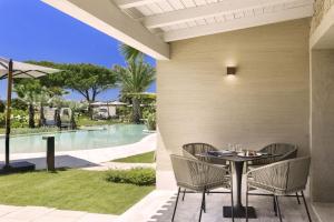 7pines resort sardinia