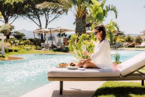 7pines resort sardinia