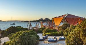 7pines resort sardinia