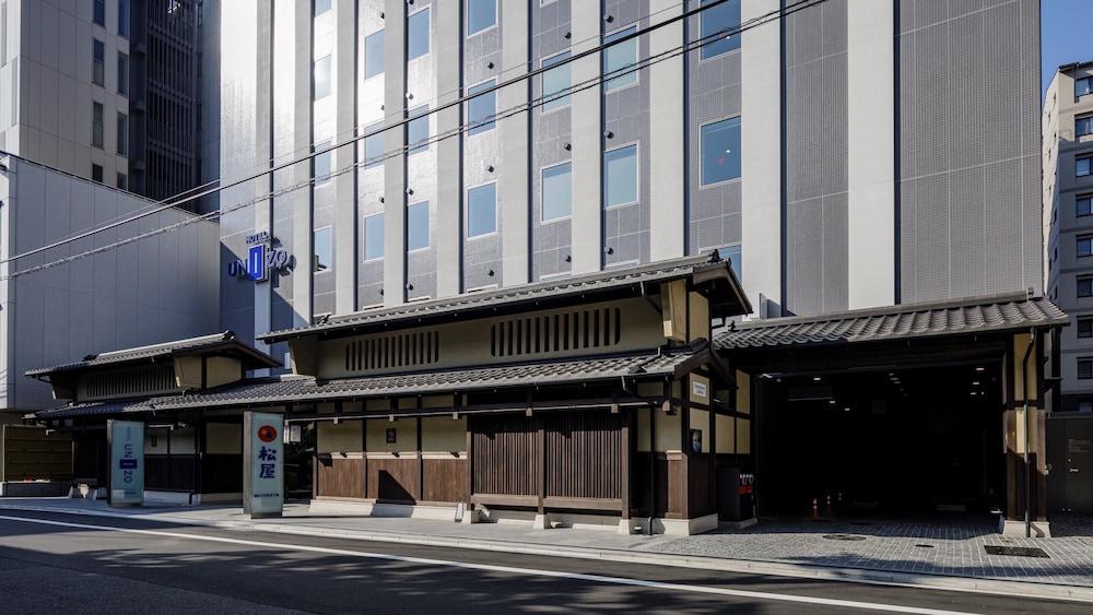 hotel unizo kyoto karasuma oike