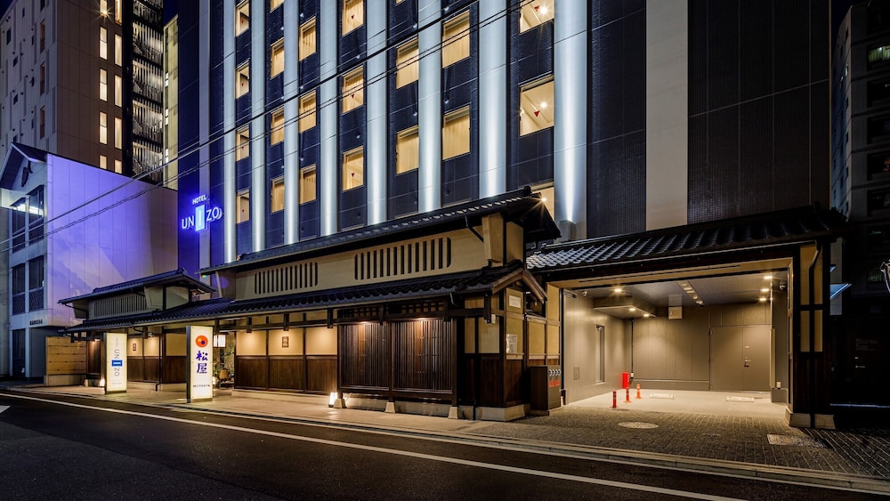 hotel unizo kyoto karasuma oike