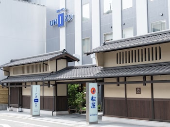 hotel unizo kyoto karasuma oike