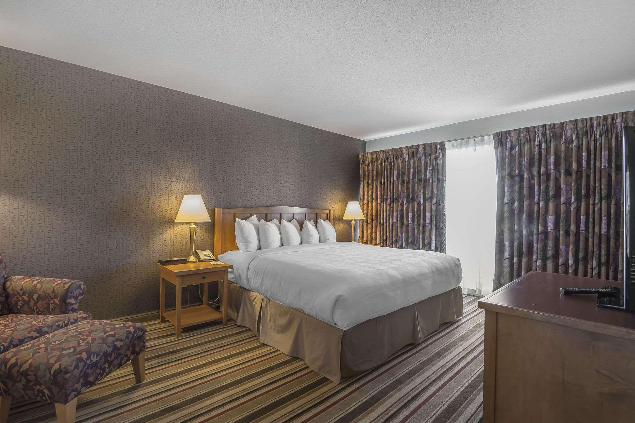 doubletree by hilton calgary north
