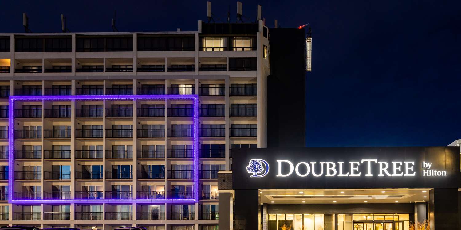 doubletree by hilton calgary north