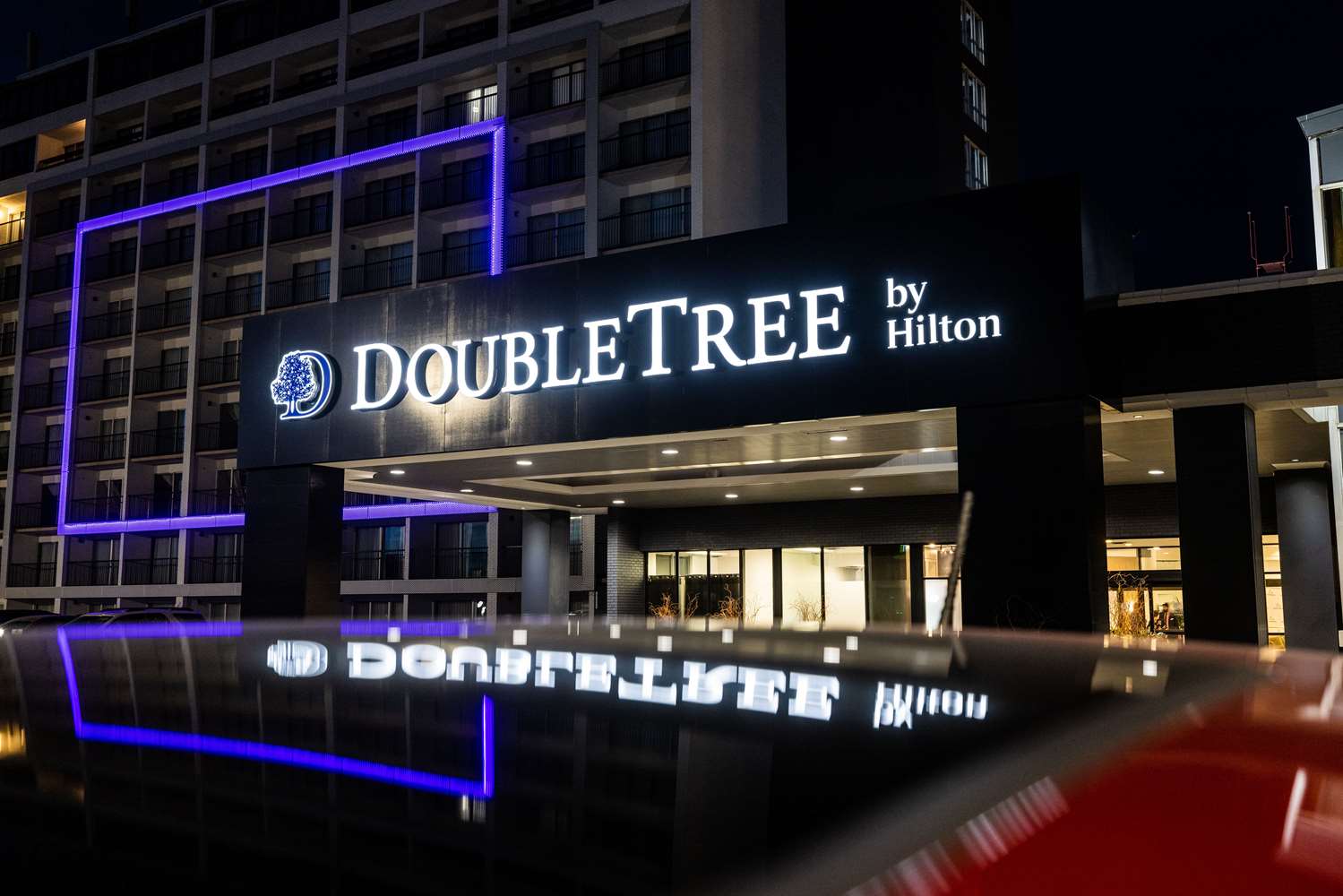 doubletree by hilton calgary north