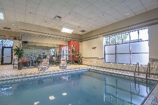 doubletree by hilton calgary north