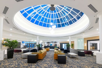 doubletree by hilton calgary north