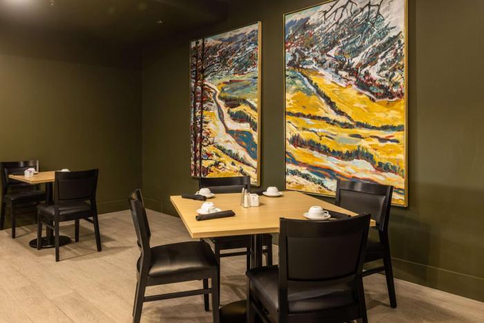 doubletree by hilton calgary north