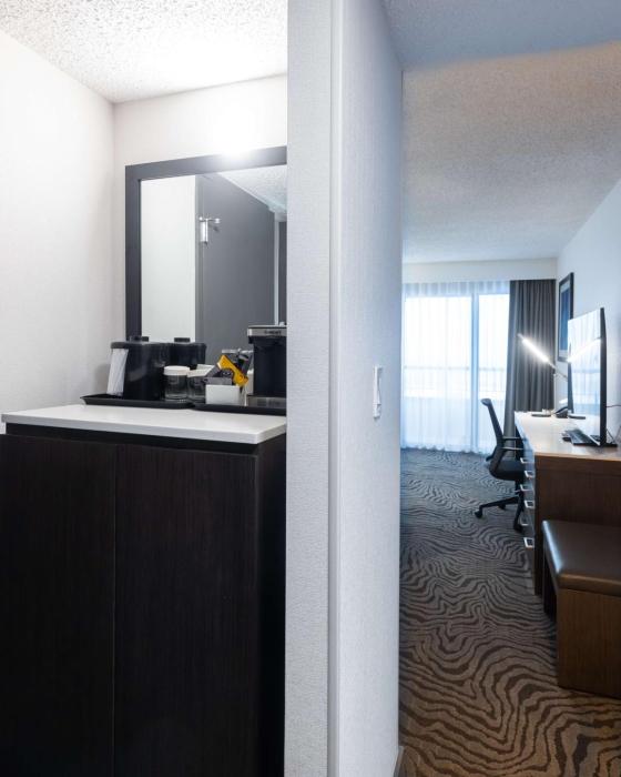doubletree by hilton calgary north