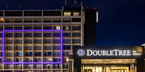 doubletree by hilton calgary north