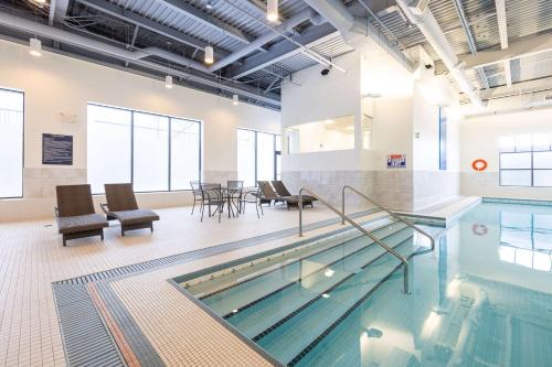 doubletree by hilton calgary north